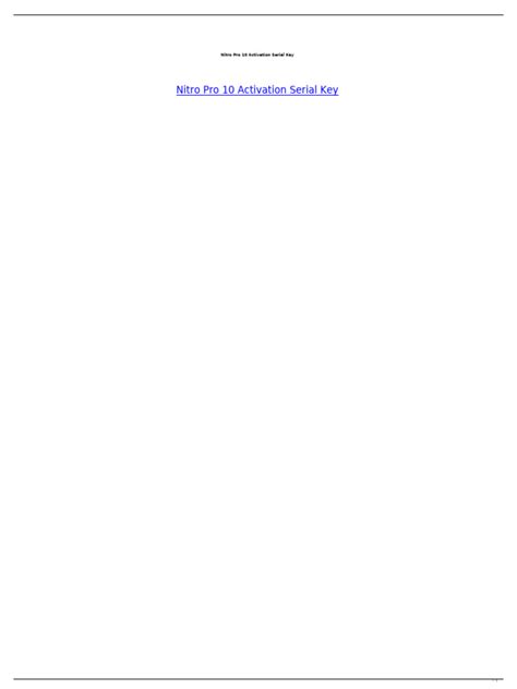 Nitro Pro Activation Code 的图像结果
