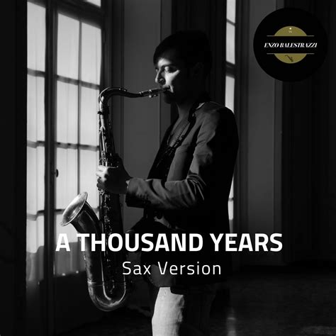 A Thousand Years (Sax Version) - Halidon