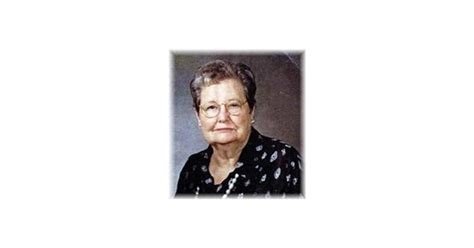 Frances Berryman Obituary - Reser Funeral Home & Crematory - Warsaw - 2012