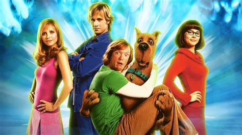 Shaggy En Scooby Bang Go Go Mystery Machine, A Scooby Doo Anime,