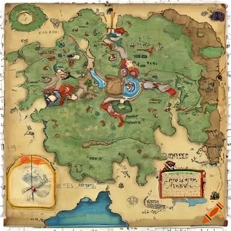 Map Of California Adventure 2025 - Il Fullxfull.4183510506 K8cx map of adventure