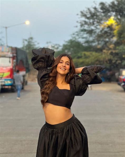 Buy Black Organza Skirt And Blouse Co Ords| The RealB