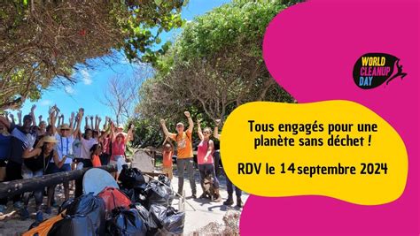 World Cleanup Day 2024 à Corbas, Parking Gymnase Jean Jaurès P1, Lyon ...