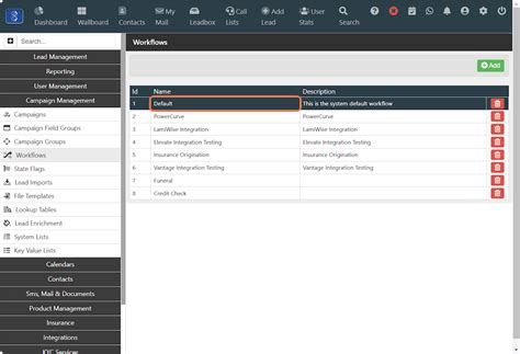 Workflows - Call Only State : Laminin