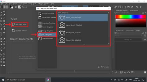 Krita Download Tutorial 的图像结果