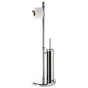 Gedy Gedy HI32-13 Free Standing Bathroom Butler, Chrome : Amazon.in ...