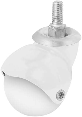 IMPEX Thread Ball Caster Wheel - Heavy Duty Thread Type Wheel, Size 50 ...