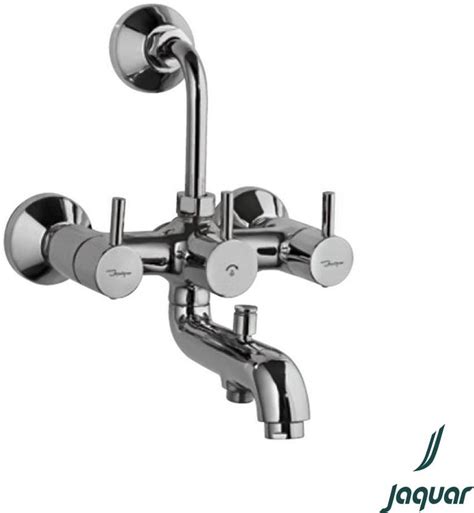 Jaquar Wall Mixer 3-in-1 System with Provision for both Hand Shower and ...