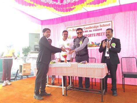 Buldana Cambridge School
