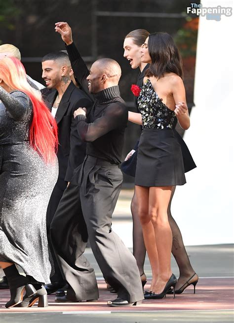 Bruna Marquezine & Rauw Alejandro Film a Commercial in New York (50 Photos) - OnlyFans Leaked Nudes