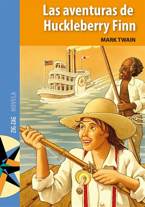 Las aventuras de Huckleberry Finn - Mark Twain