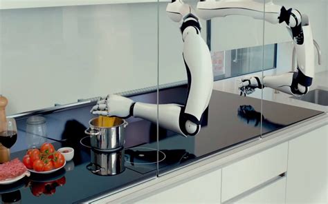 Kitchen Robot Arm 的图像结果