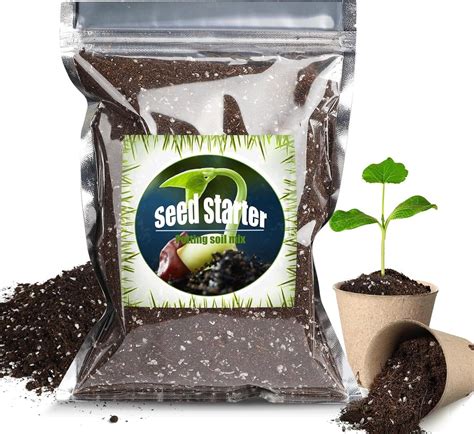 Best Seed Starting Soil Mix