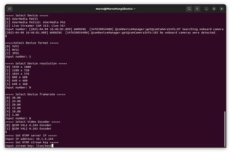 Rtmp Software 的图像结果