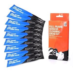 Buy VSGO DDR23 DSLR or SLR Camera Full-Frame Sensor Cleaning Kit (10 X ...