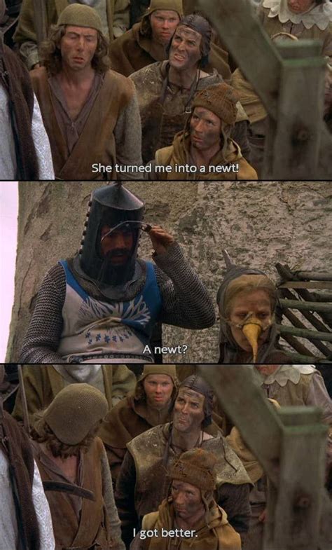 Image result for Monty Python Holy Grail Bloopers