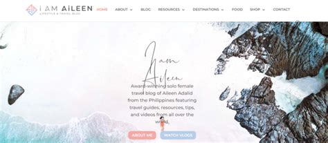 Blog Example 的图像结果