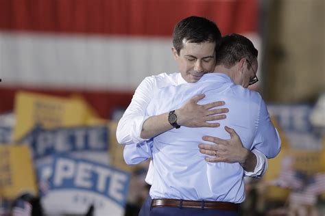 Remarkably unremarkable: Pete Buttigieg rises in the polls as the first ...