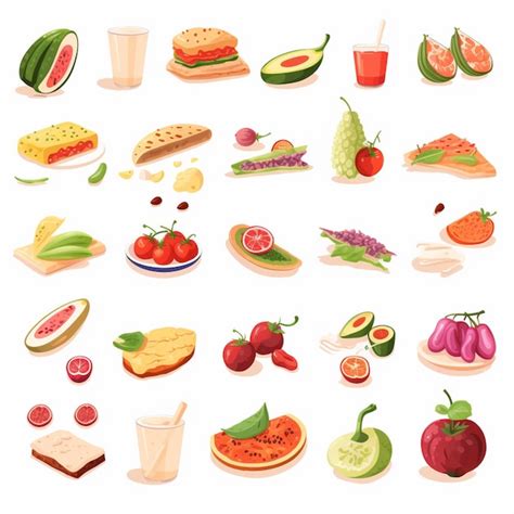 Food Menu Vector 的图像结果