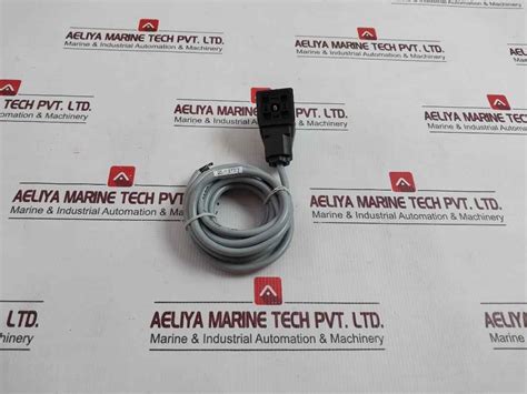 Tkd Opvc-jz Cable With Socket 2 Meter Zl60011 - Aeliya Marine Tech