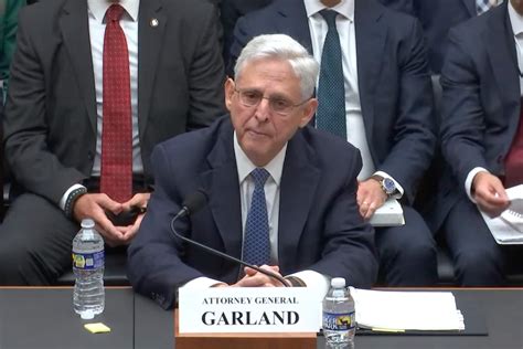 Takeaways from Merrick Garland's testimony to House panel | Alpha News MN