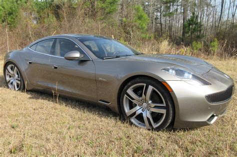 2012 Fisker Karma EcoSport for Sale - Cars & Bids