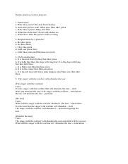 Image result for Syntax Exercises