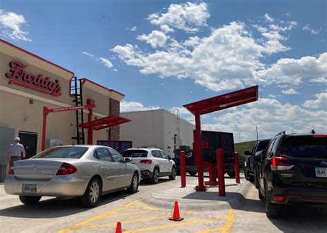 Freddy's restaurant opens in Rapid City, South Dakota