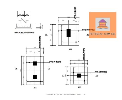 Structural Drawings Examples 的图像结果
