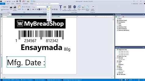 Image result for Labelwin Tutorial