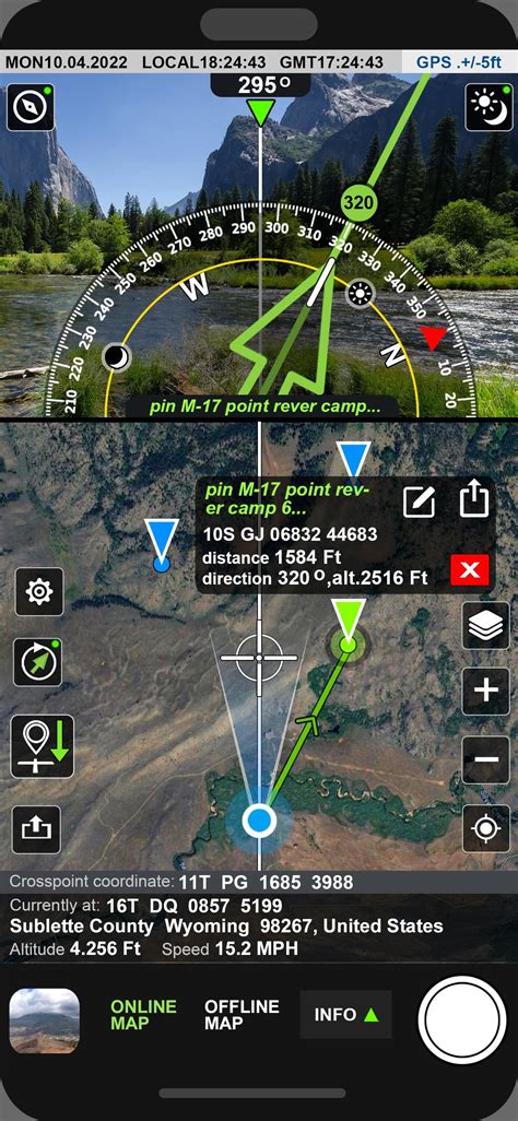 Waypoint Offline GPS Camera APK for Android Download