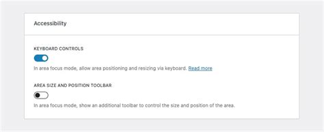 Accessibility Options Control Panel 的图像结果