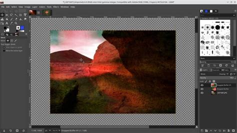 Image result for Using GIMP