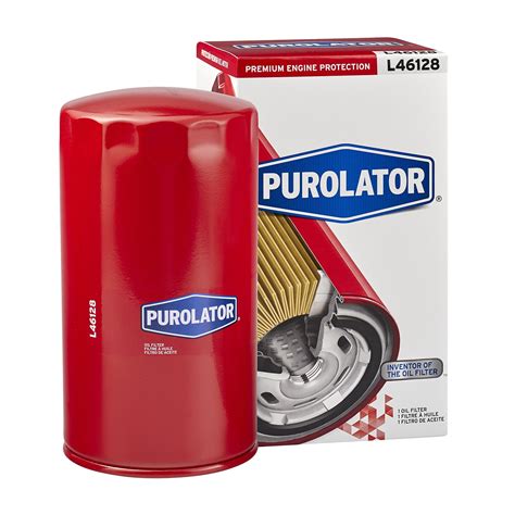Purolator L46128 Purolator Oil Filter, Fits Diesel Applications ...