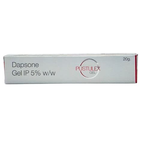 Pustulex Gel | Uses, Side Effects, Price | Apollo Pharmacy