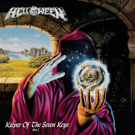 Keeper of the Seven Keys Pt.1 [Vinyl LP]: Amazon.de: Musik-CDs & Vinyl