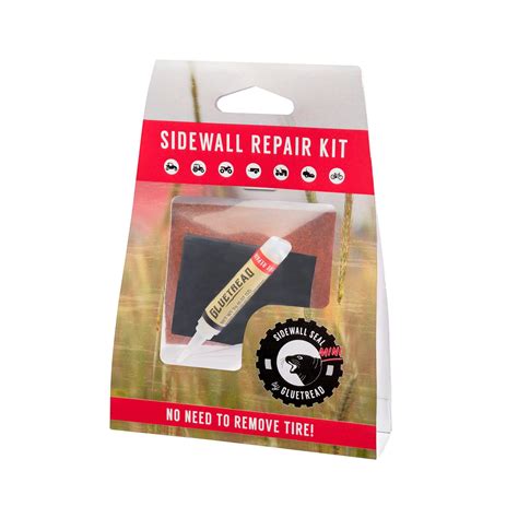 Mini Sidewall Seal Kit - External Patch Kit For Off Road Tubeless Tires ...