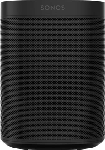 Sonos One Gen 2 S18 Smart Wi-Fi Speaker - Black, C - CeX (IN): - Buy ...