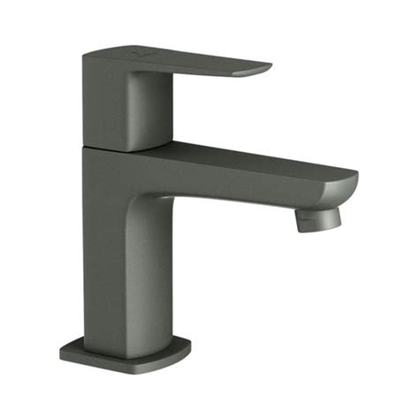 Jaquar Graphite Table Mounted Regular Basin Tap – Decure.in