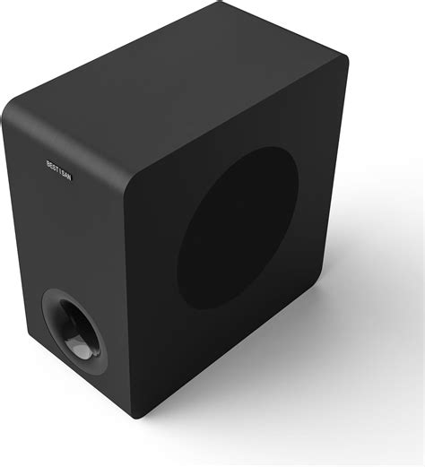 Powered Subwoofer, Bestisan 6.5 Active Home Audio India | Ubuy