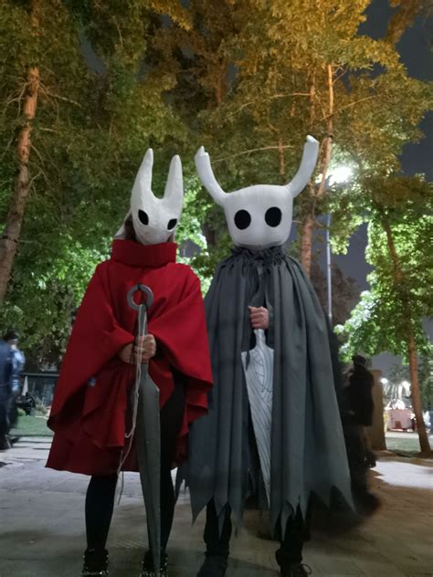 Hollow Knight Cosplay