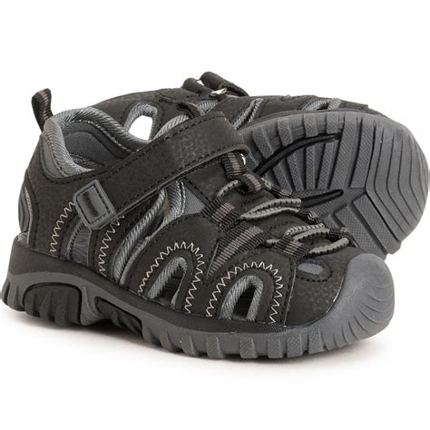 Bearpaw Baby Toddler Boys and Girls Beach Sport Sandals - Save 32%