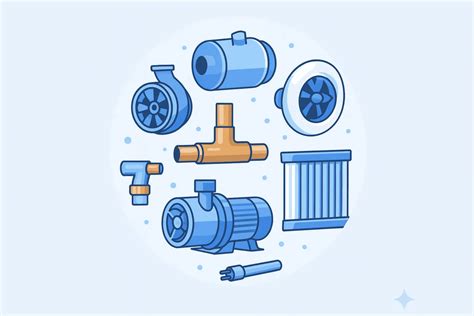 Unicon India – HVAC Components, VRF/VRV Accessories, IAQ & Ventilation ...