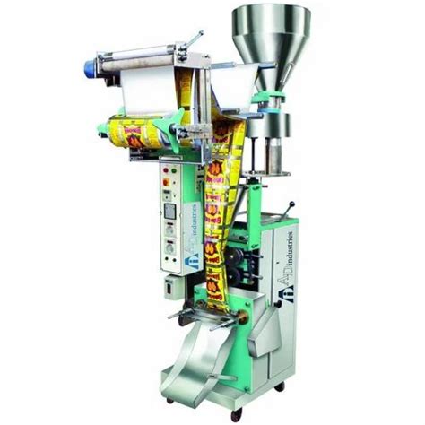 Automatic Pouch Packaging Machine - Powder Packing Machine Manufacturer ...
