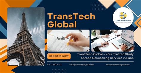 Transtech Global in Nanded City,Pune - Best Education Consultants near ...