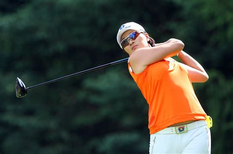 Back from Injury, Se Ri Pak Leads L.P.G.A. Championship - The New York ...