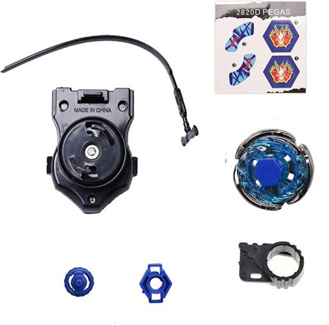 Buy DWIN Metal Fusion Spinning Top Battling Toy BB28 Storm Pegasis ...