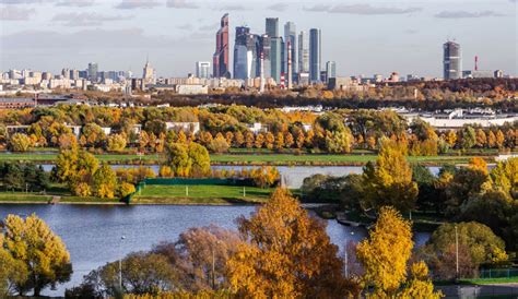 Самые безопасные районы Москвы: где купить безопасную новостройку?