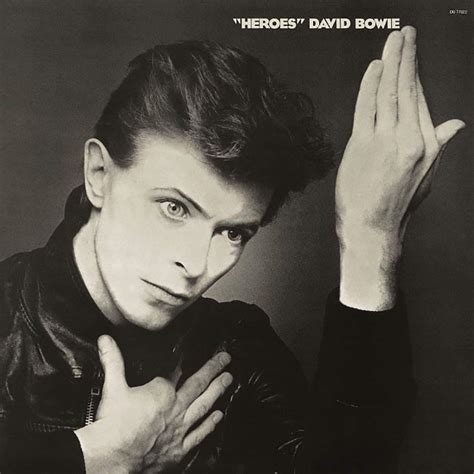 David Bowie - "Heroes" (2017 Remastered Version)(Vinyl) - Amazon.com Music