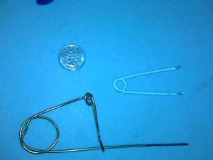 Homemade Lock Picks 的图像结果